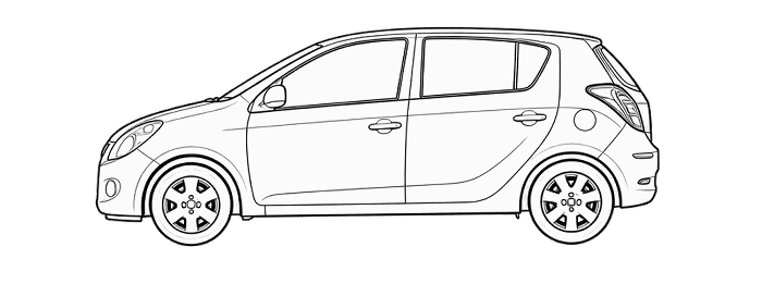Hyundai i20 2014