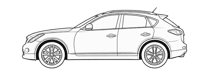 Infiniti EX35