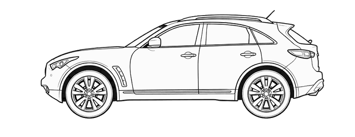 Infiniti FX37