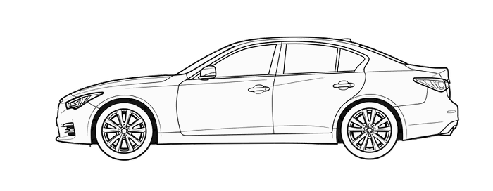 Infiniti Q50
