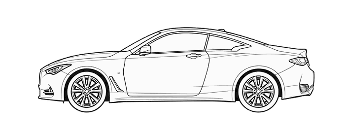Infiniti Q60