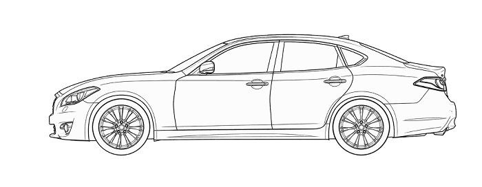 Infiniti Q70