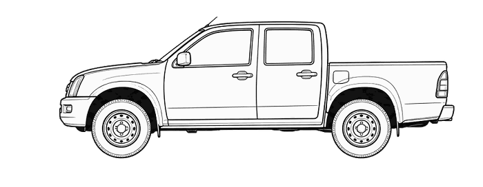 Isuzu Rodeo