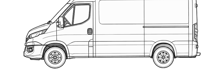 Iveco Daily 29L to 35S