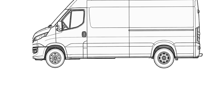 Iveco Daily 35C to 50C