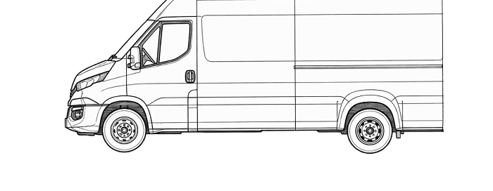 Iveco Daily 60C to 65C