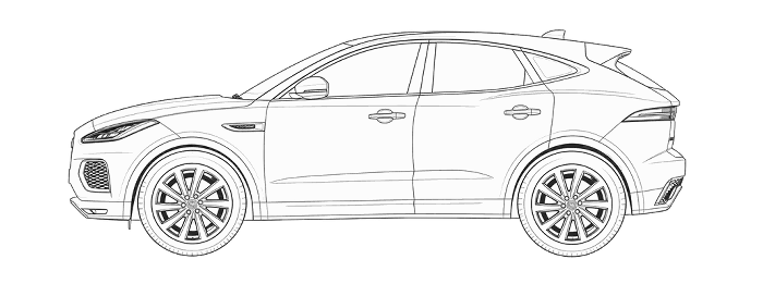 Jaguar E-PACE