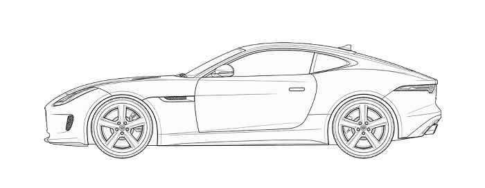 Jaguar F-TYPE 2013