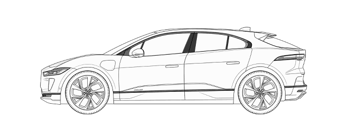 Jaguar I-PACE 2019