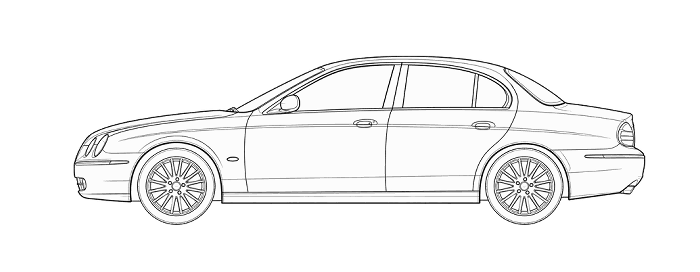 Jaguar S-TYPE