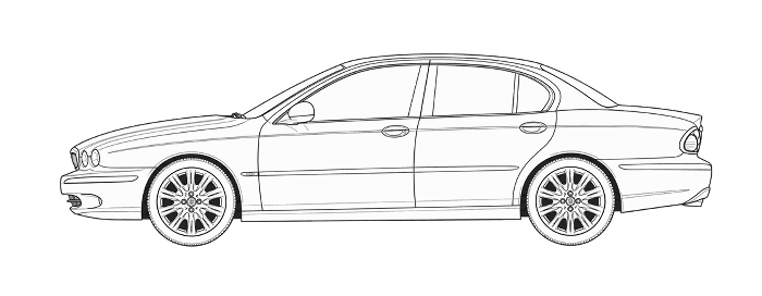 Jaguar X-TYPE