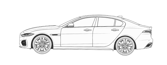Jaguar XE