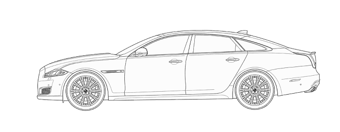 Jaguar XJR