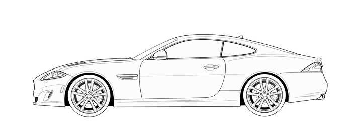 Jaguar XK8 / XKR