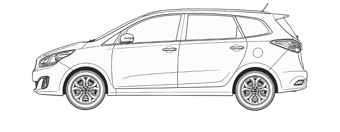 Kia Carens