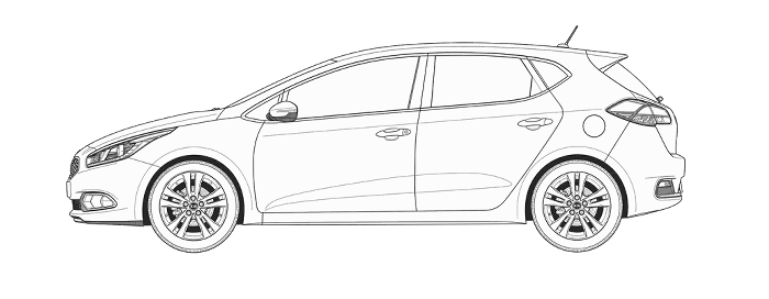 Kia Ceed 2016