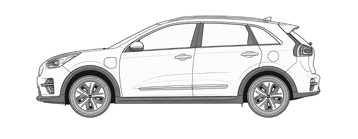 Kia E Niro Electric 2021