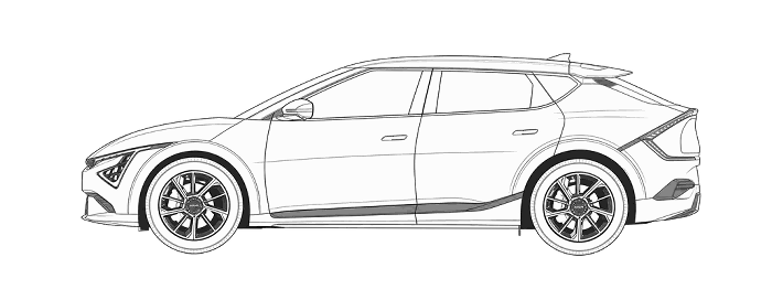 Kia EV6 Electric