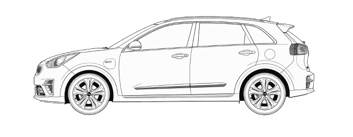 Kia Niro 2021