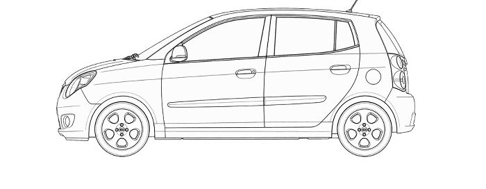 Kia Picanto 2011