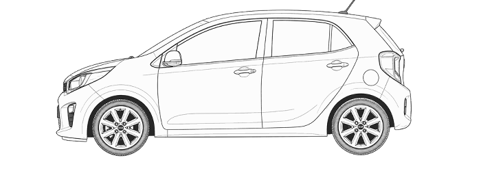Kia Picanto 2017