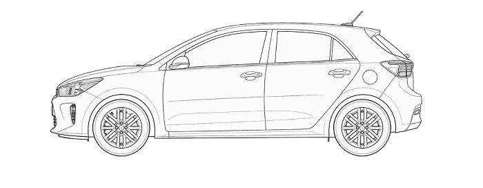 Kia Rio 2017