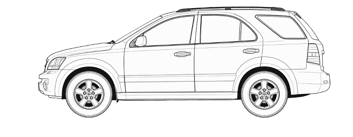 Kia Sorento 2006