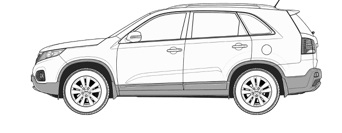 Kia Sorento 2013