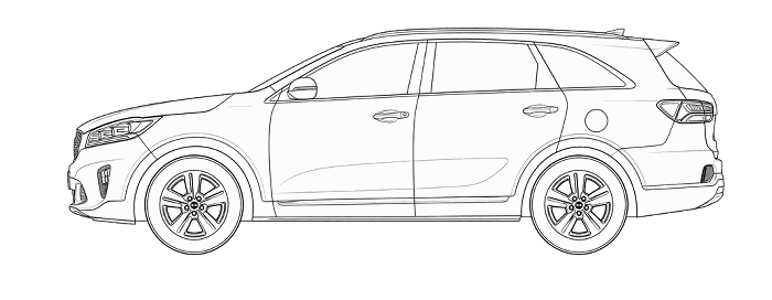 Kia Sorento 2015