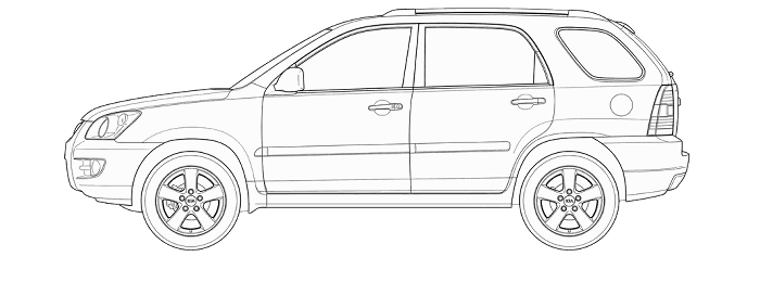 Kia Sportage 2010
