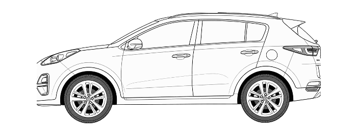 Kia Sportage 2016