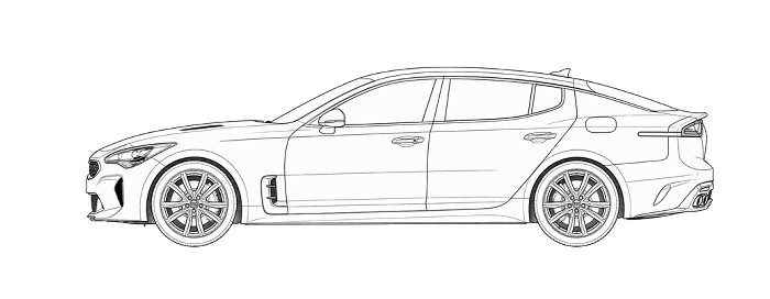 Kia Stinger 2017