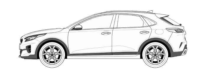 Kia XCeed 2019