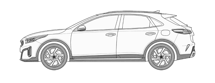 Kia XCeed