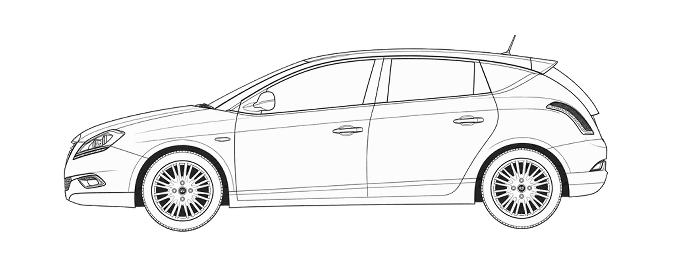 Lancia Delta