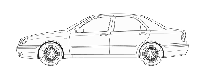 Lancia Lybra 2.0/Diesel
