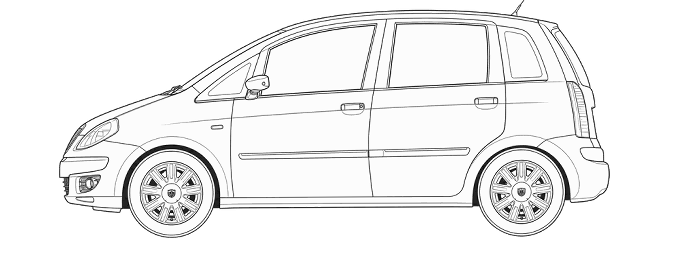 Lancia Musa