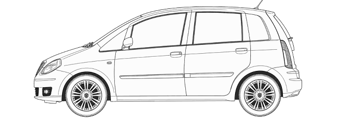 Lancia Musa