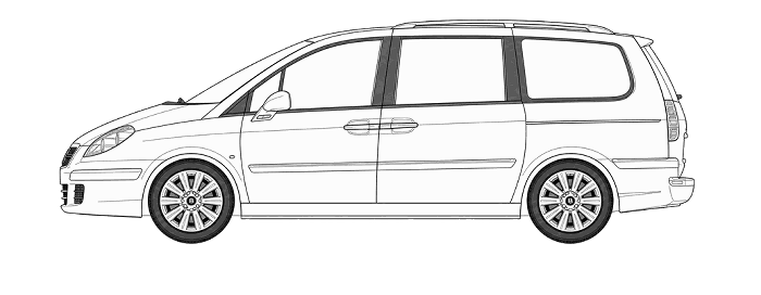Lancia Phedra