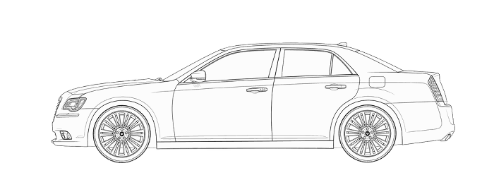 Lancia Thema AWD