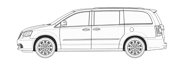 Lancia Voyager