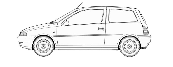 Lancia Ypsilon