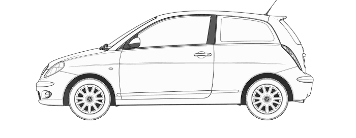 Lancia Ypsilon