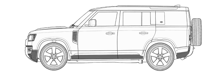 Landrover Defender