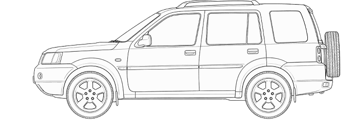Landrover Freelander