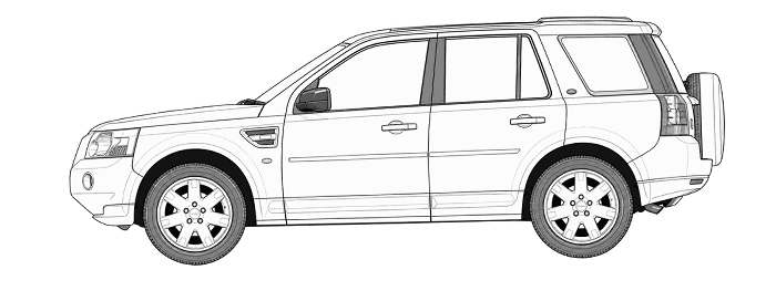 Landrover Freelander