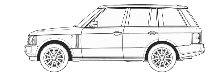 Landrover RangeRover
