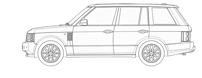 Landrover RangeRover