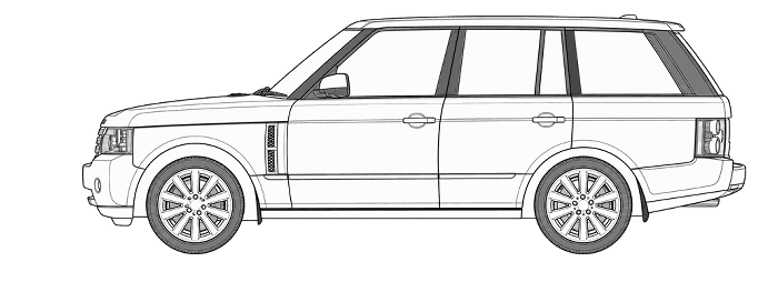 Landrover RangeRover