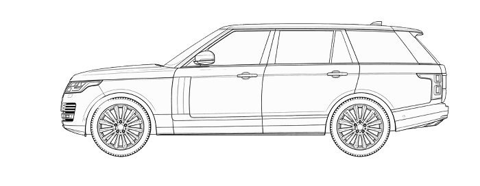 Landrover RangeRover